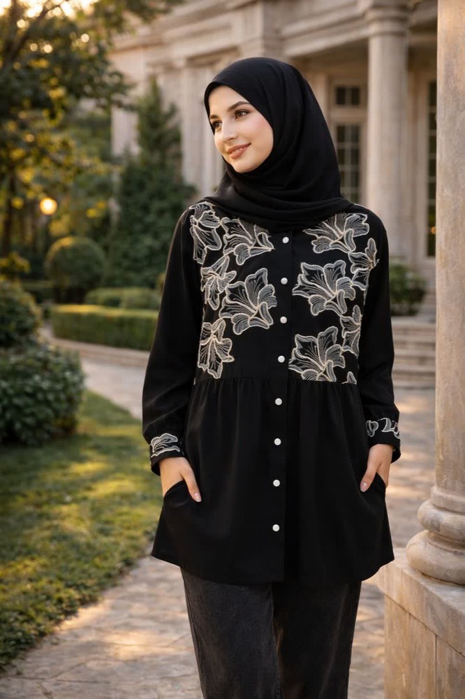شومیز مهتاب