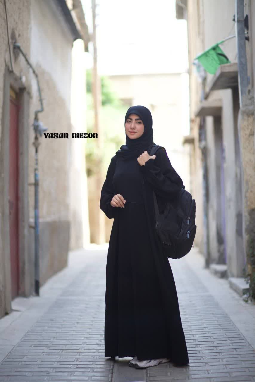مانتوی یاسان مدل اربعین