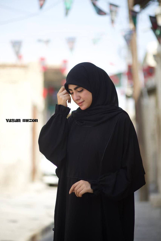 مانتوی یاسان مدل اربعین