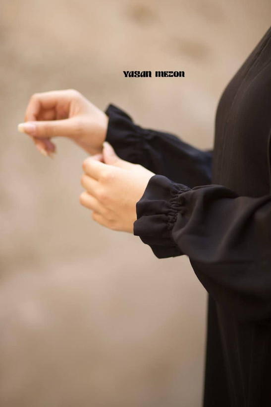 مانتوی یاسان مدل اربعین