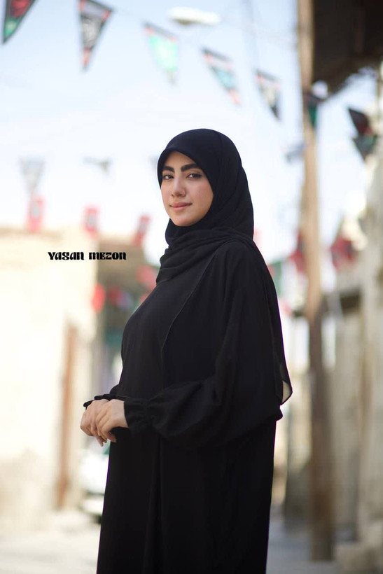 مانتوی یاسان مدل اربعین