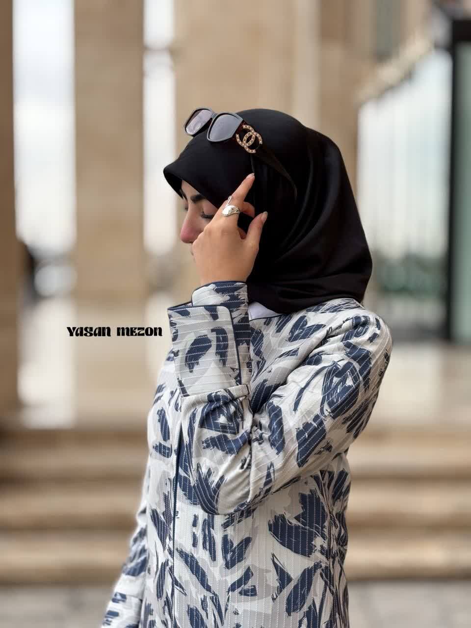 کت یاسان مدل بهاره