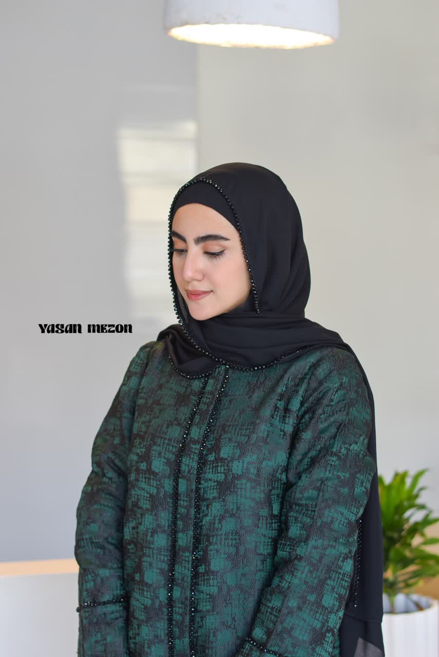 مانتوی یاسان مدل کریستال