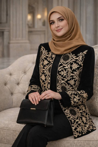 مانتوی یاسان مدل طناز